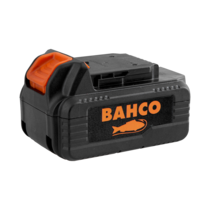 Kit pistola impacto 18V 1/22 alto rendimiento BAHCO BCL33IW2K1