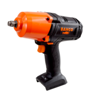 BAHCO PRO 18V 1/2" impact wrench 1000Nm Brushless kit