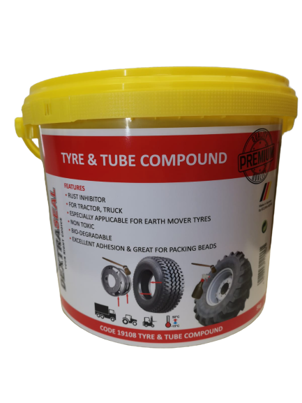 Tyre Packing Compound EPP, 19108, tyre compound,tube compound, dextra,tyre paste - Pitzone