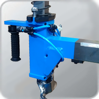 Unitrol automatic Tyre changer with asssit arm Janka K