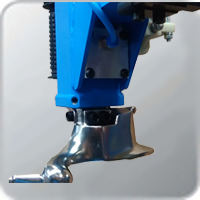 Unitrol automatic Tyre changer with asssit arm Janka K