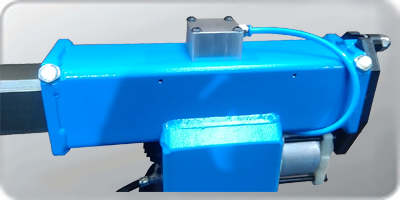 Unitrol automatic Tyre changer with asssit arm Janka K