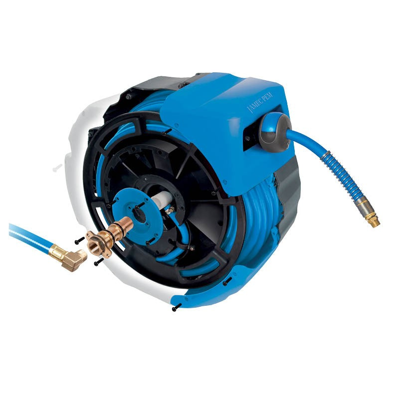 58.2089OS Jamec PEM Pro Series Extreme 20M Air Hose Reel