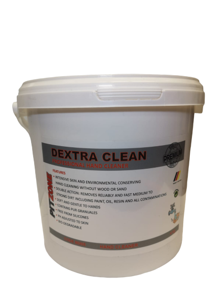 DEXTRA CLEAN HAND CLEANING PASTE 4KG 80205