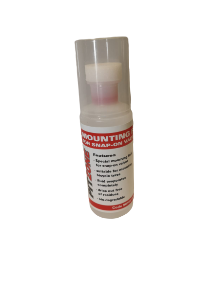 MOUNTING FLUID FOR SNAP-ON VALVES 100ML