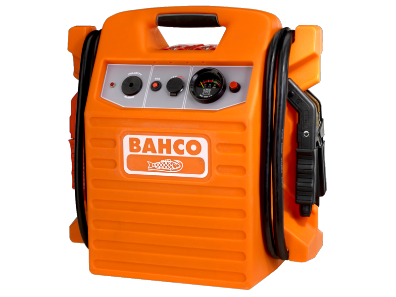 BAHCO BBAGM1224-2400  Battery Booster 12V / 24V 1700 / 900 CA