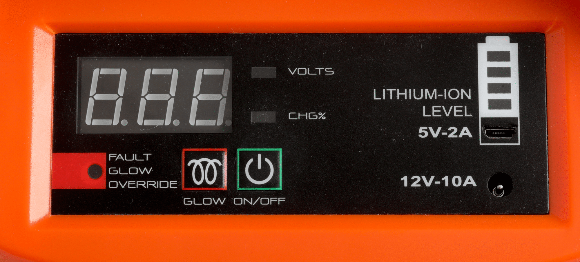 BAHCO BBH12-1200 Lithium Battery Booster 12V 1200CA