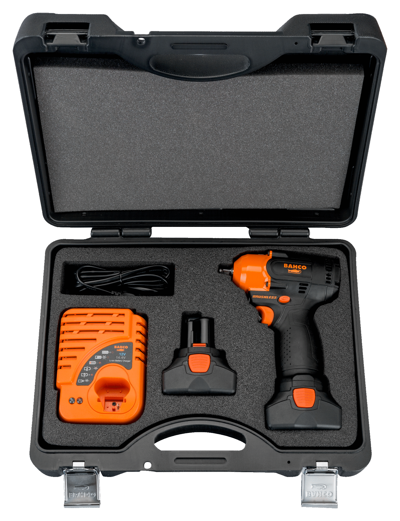 Bahco discount impact driver