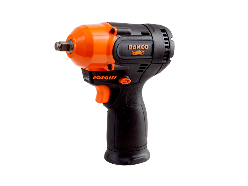 14.4 V 3/8″ Cordless Brushless Impact Wrench Kit – BCL32IW1K1