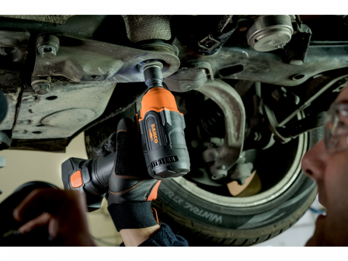 14.4 V 3/8″ Cordless Brushless Impact Wrench Kit – BCL32IW1K1