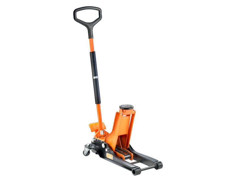 BAHCO BH12000 2T Extra Low Entrance Trolley Jack