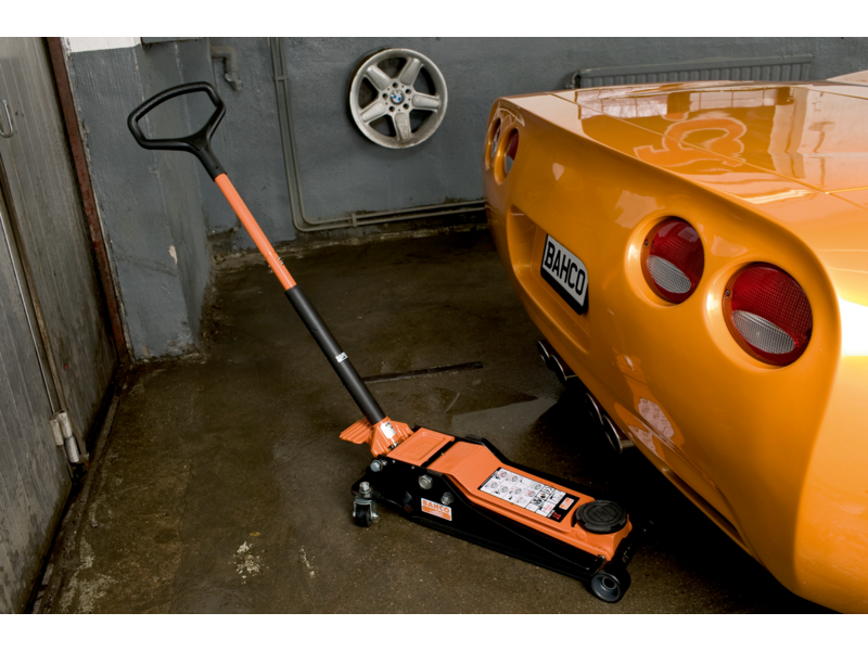 BAHCO BH13000 3T  Extra High Elevation Trolley Jack