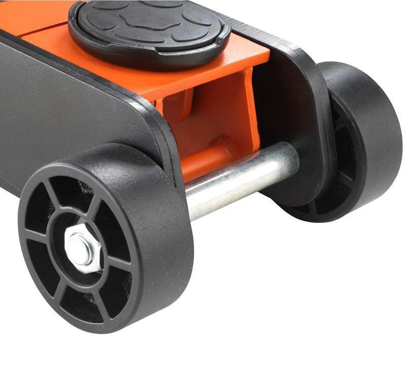 BAHCO BH15000A 5T Extra Long Trolley Jack