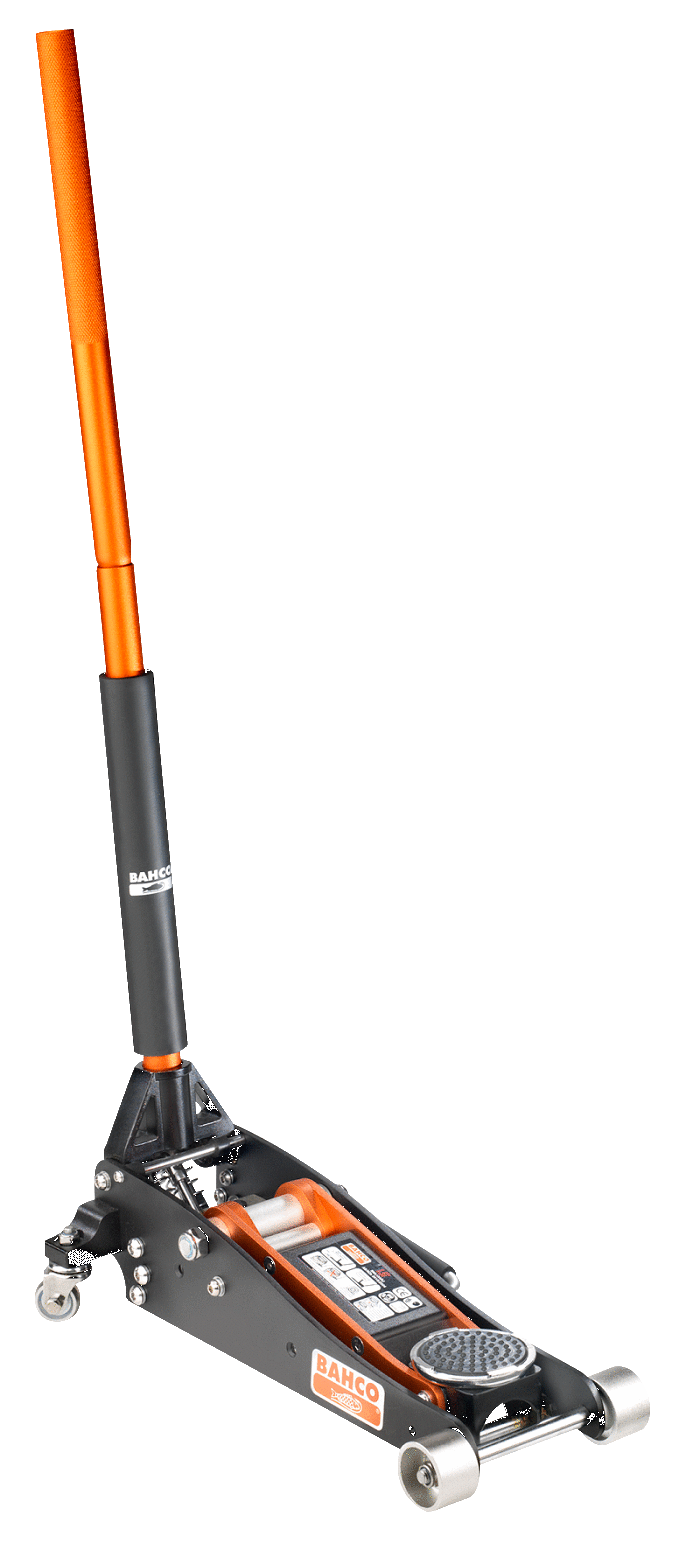 Bahco BH1A1500a Aluminium jack 1.5T