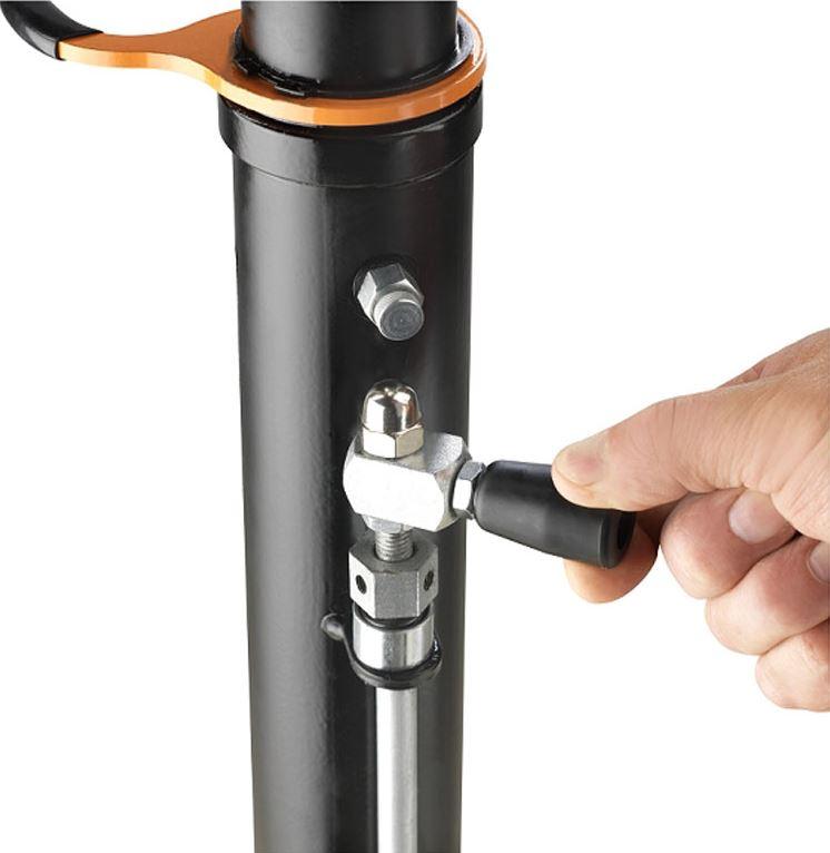 BAHCO BH5SP500QA  500 kg Transmission Jack