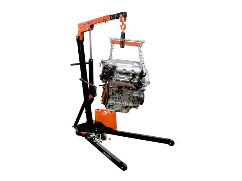 BAHCO BH6FC1000 1T Foldable Crane