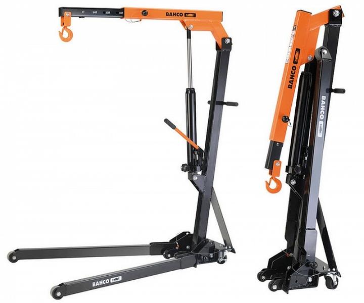 BAHCO BH6FC2000 2T Foldable Crane