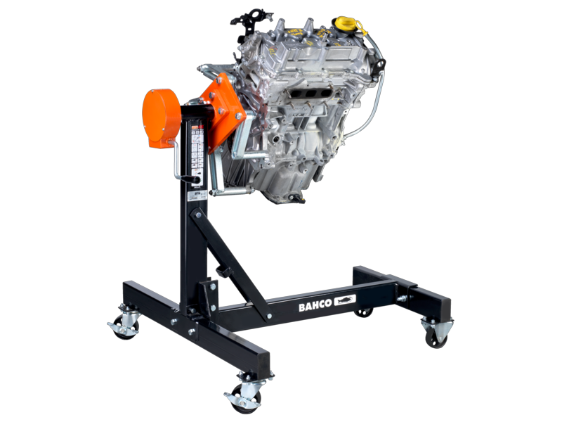 Bahco BH8AC2-500  500kg Geared Engine Stand