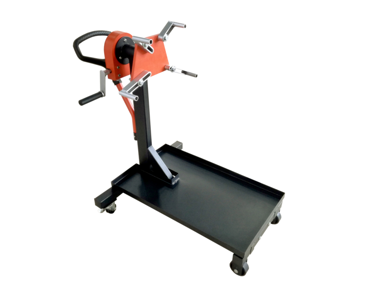 Bahco BH8AC2-500  500kg Geared Engine Stand