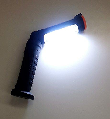 BAHCO BLTFC1 Aluminium flex lamp