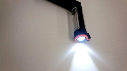 BAHCO BLTFC1 Aluminium flex lamp