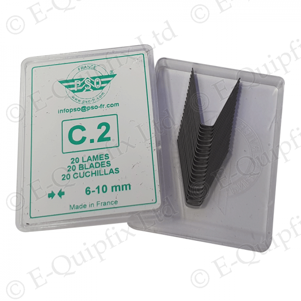 Regroover blades SIZES 1-6