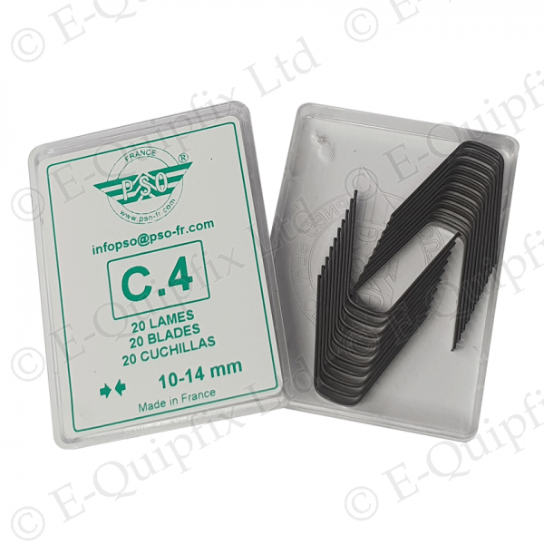 Regroover blades SIZES 1-6