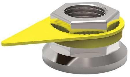 Wheel Nut Indicator 33mm 25pcs