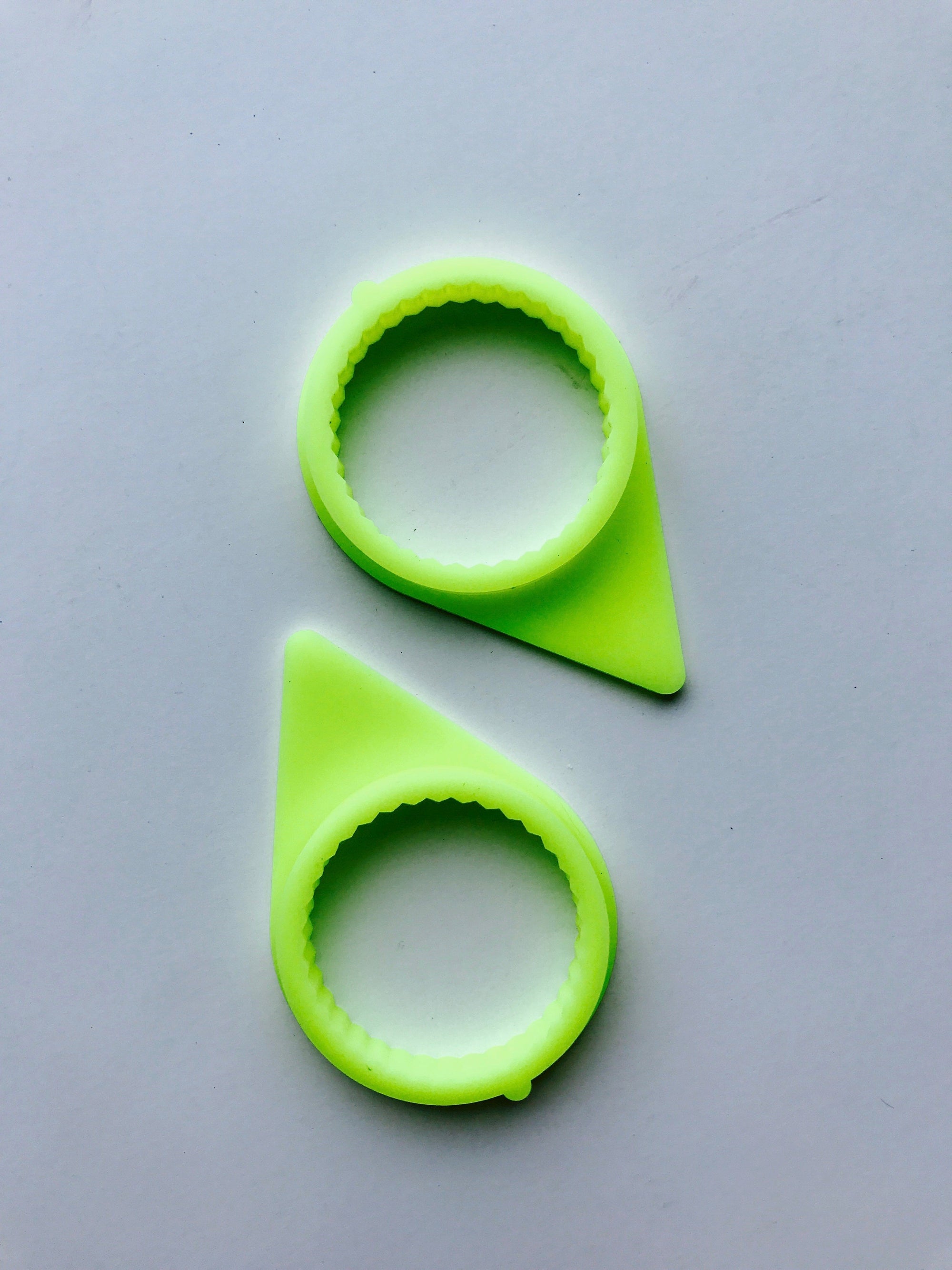 Wheel Nut Indicator 27mm 100pcs