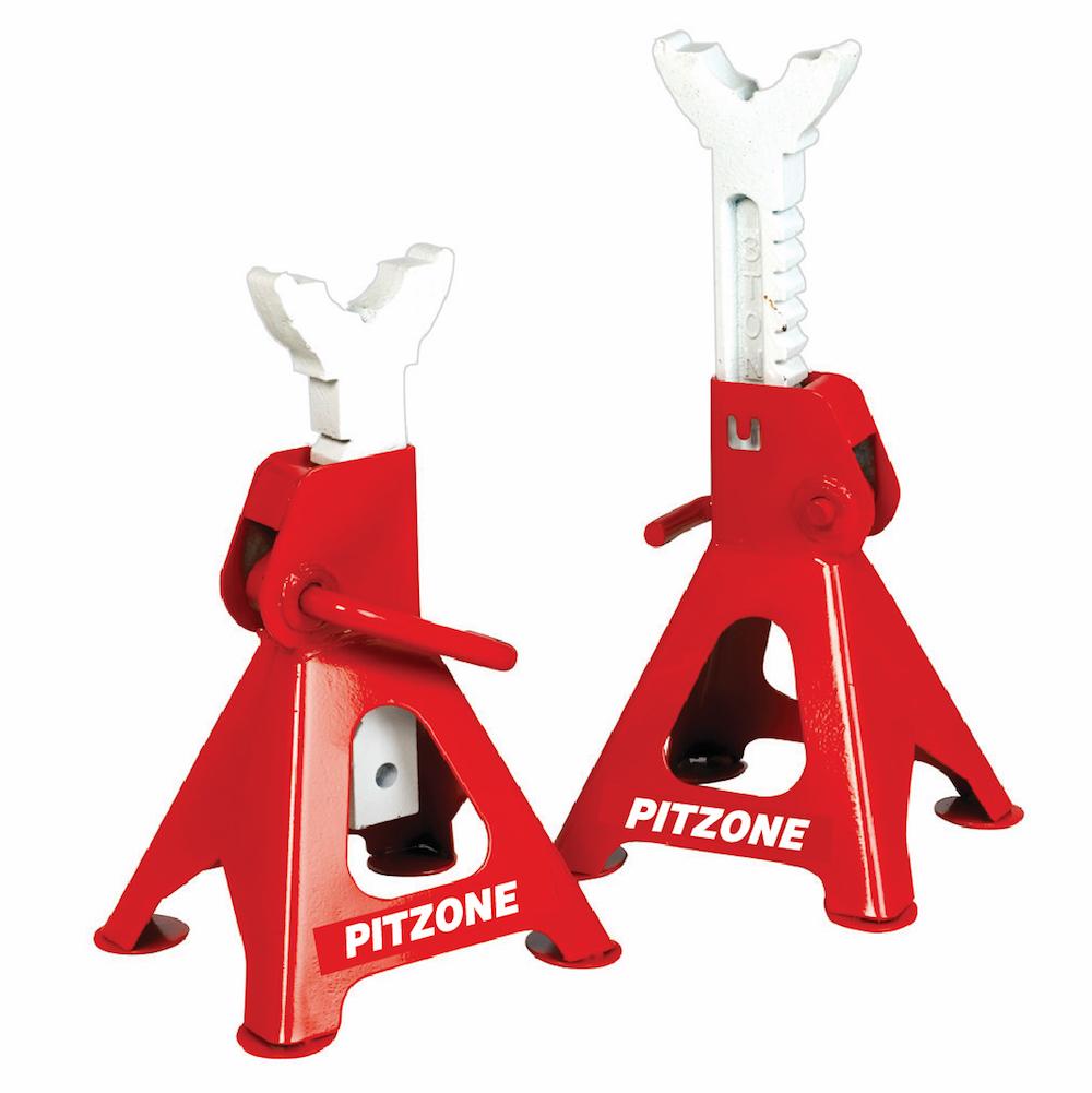 Pitzone Axle Stands