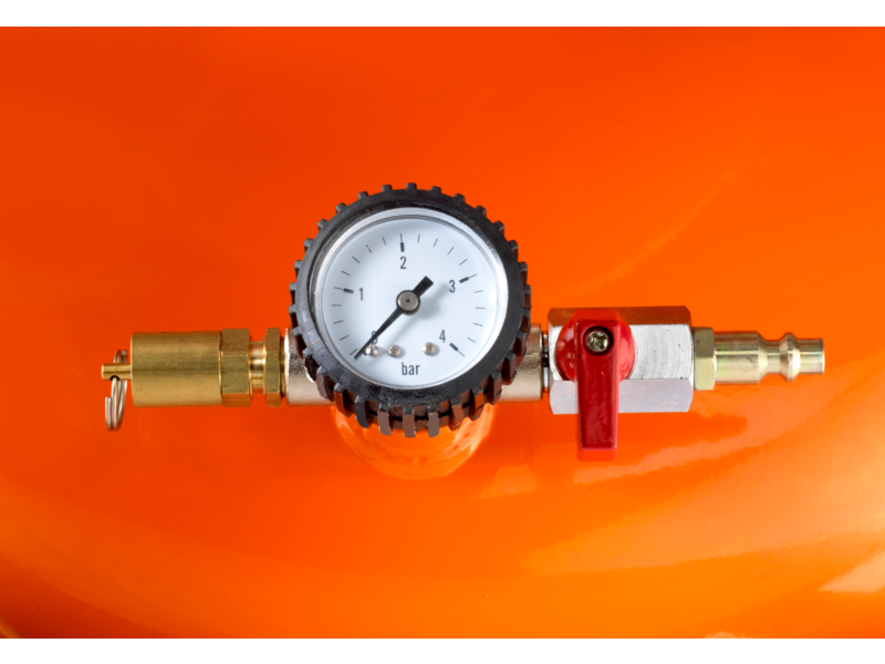 Bahco 3 in 1 oil drainer with inspection chamber capacity 90L