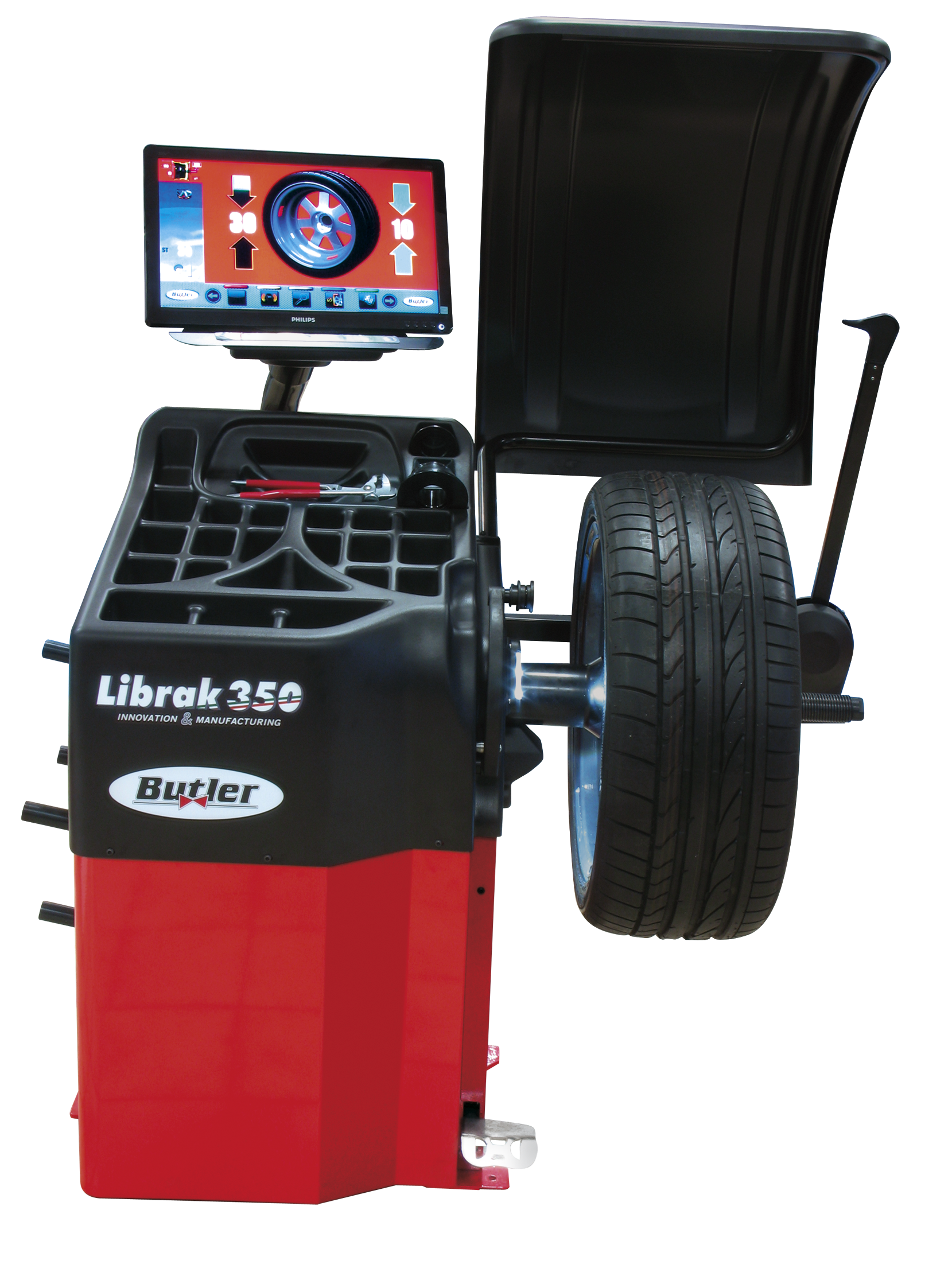 Butler Librak 355S