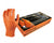 Grippaz Box of 50 Nitrile Protection Gloves powder free