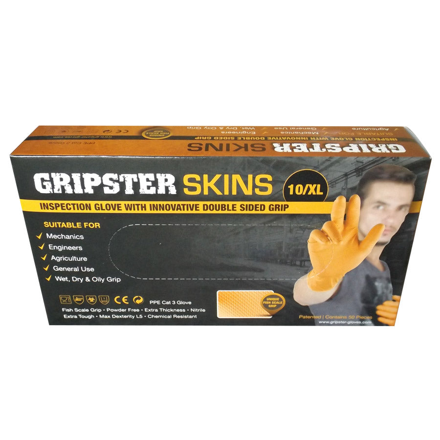 Gripster Skins Gloves