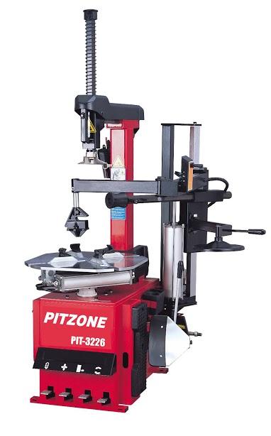 [PITZONE 3226A] FULLY AUTOMATIC TYRE CHANGER WITH ASSIST ARM AND BUILT IN BEAD BLASTER