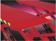 Pitzone Full Hight Surface Mounted Scissor Lift 3Ton