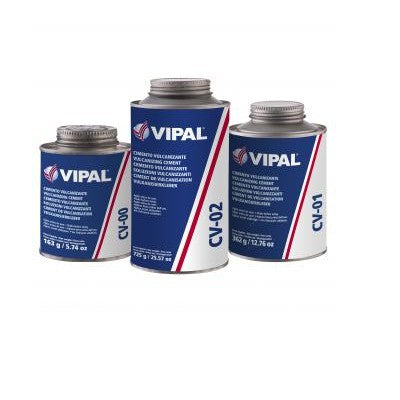 VIPAL - CV02B VULCANIZING CEMENT 0.760 kg