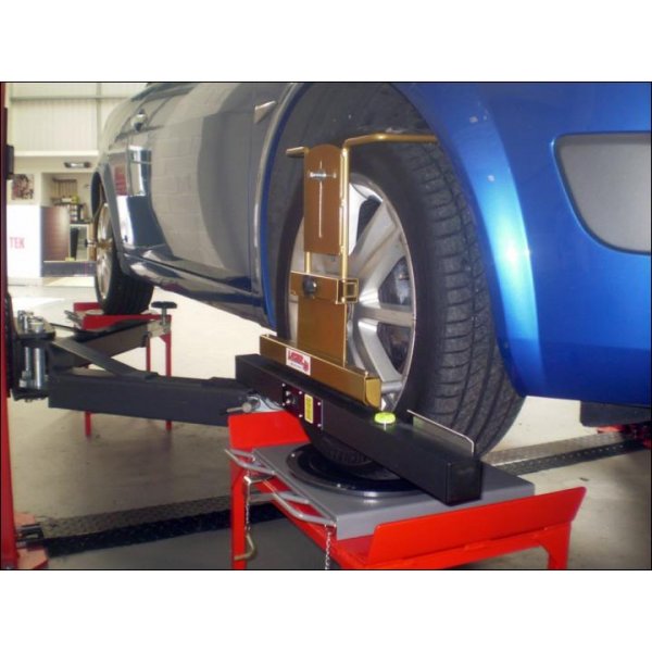 Set of 4 Alignment Tables